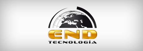 Logotipo Ensayos No Destructivos Tecnología Nueva imagen